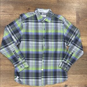 Tommy Bahama Men's Plaid Shirt